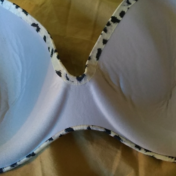 Victoria's Secret leopard sequin bra - Picture 7 of 8